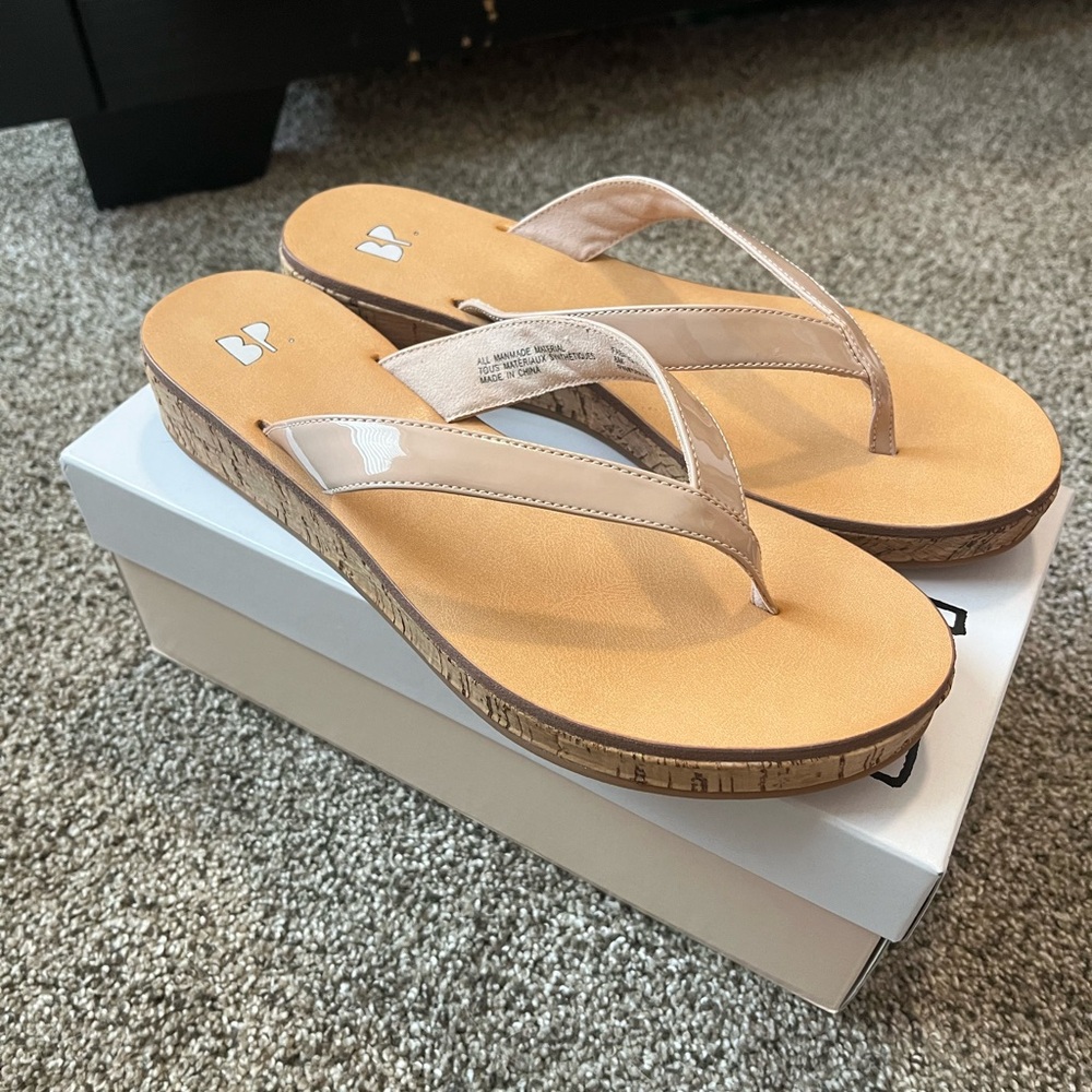 BP Sandals